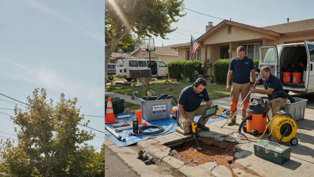 Slab Leak Repair in Brussels, IL near me